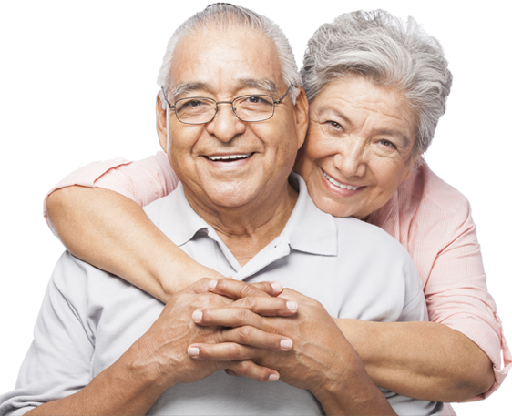 old couple